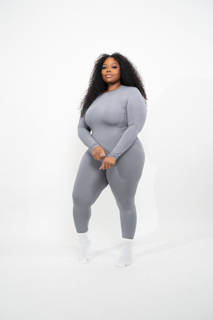 All Around Grey