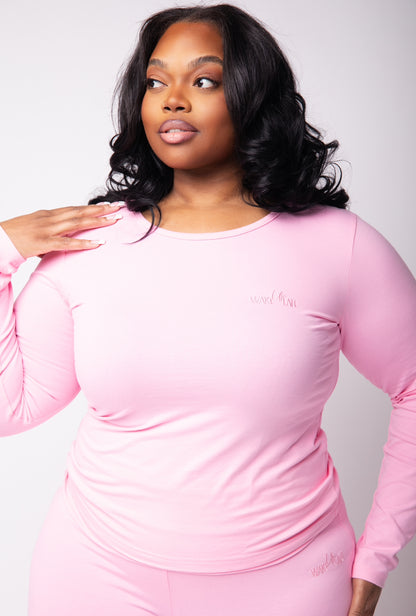 Simplicity (Pink)